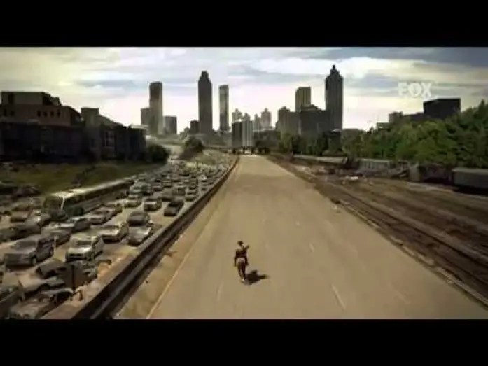Видео к сериалу Ходячие мертвецы — The Walking Dead  | Trailer Stagione 1