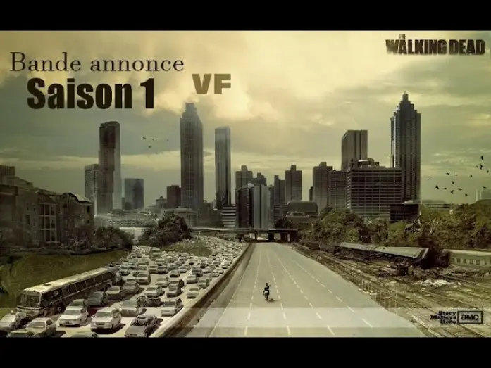 Видео к сериалу Ходячие мертвецы — Saison 1 • The Walking Dead - Bande annonce [VF]
