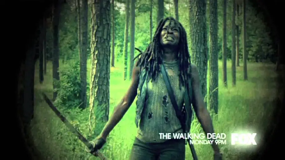 Видео к сериалу Ходячие мертвецы — NEW Trailer | The Walking Dead | FOX TV UK