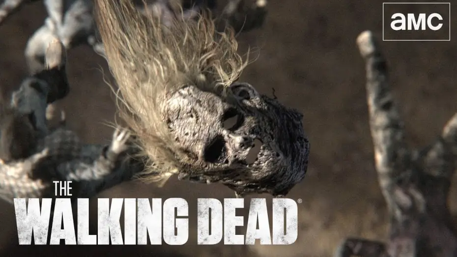 Видео к сериалу Ходячие мертвецы — The Walking Dead Season 11 Trailer: Trilogy