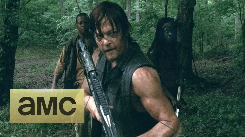 Видео к сериалу Ходячие мертвецы — Сезон 4 — Comic-Con Trailer: The Walking Dead Season 4
