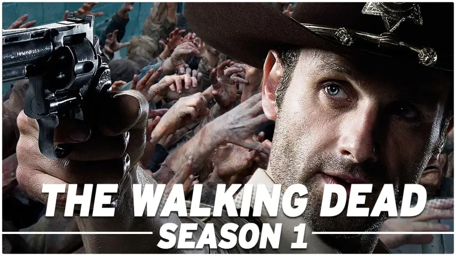 Видео к сериалу Ходячие мертвецы — The Walking Dead: Season 1 Full Recap!