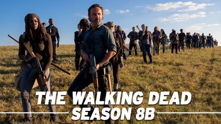 Видео к сериалу Ходячие мертвецы — The Walking Dead: Season 8B Full Recap!
