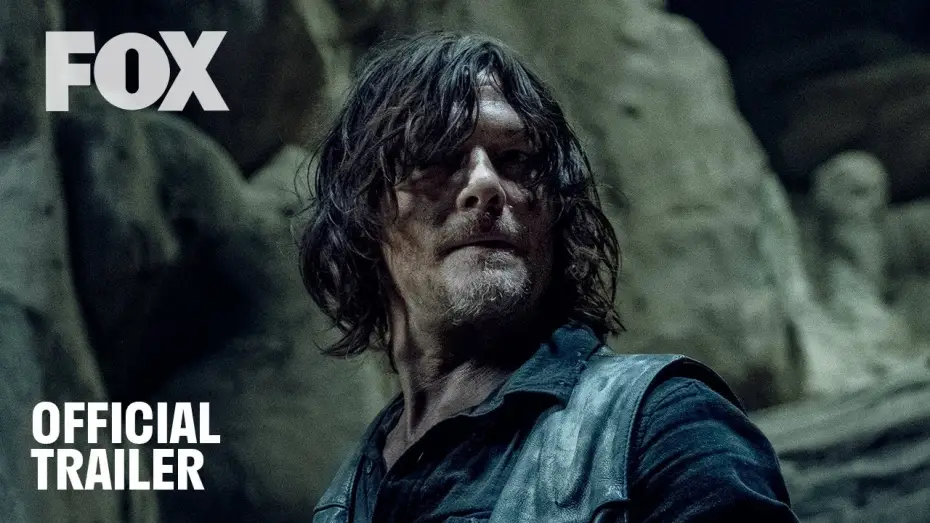 Видео к сериалу Ходячие мертвецы — The Walking Dead Season 10 | Official Trailer | FOX TV UK