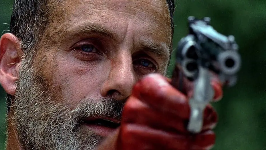Видео к сериалу Ходячие мертвецы — Rick Grimes Bridge Scene - "I Found Them" [Redesigned]