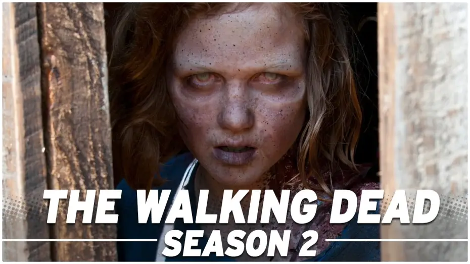 Видео к сериалу Ходячие мертвецы — The Walking Dead: Season 2 Full Recap!