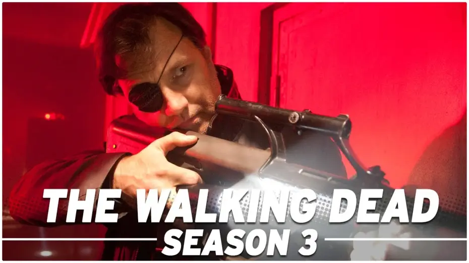 Видео к сериалу Ходячие мертвецы — The Walking Dead: Season 3 Full Recap!