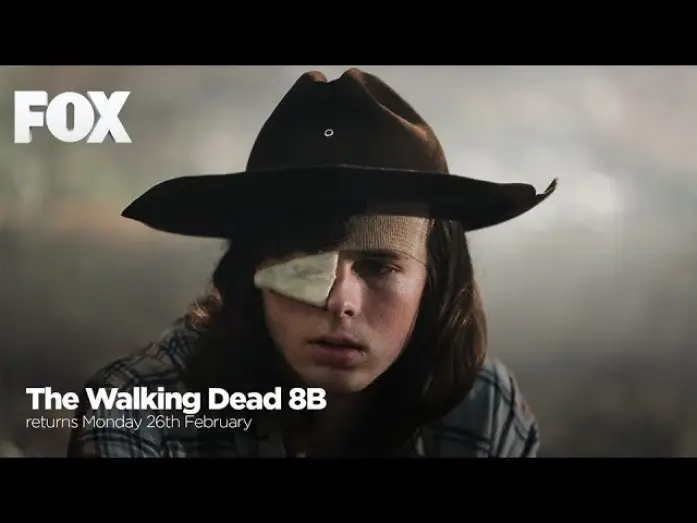 Видео к сериалу Ходячие мертвецы — The Walking Dead | Season 8 Trailer | FOX TV UK