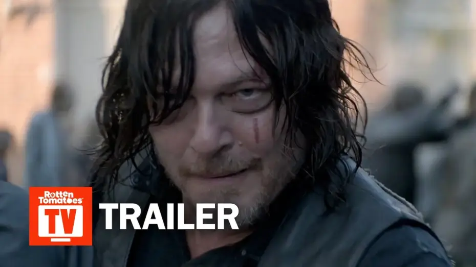 Видео к сериалу Ходячие мертвецы — Season 11 Comic-Con Trailer