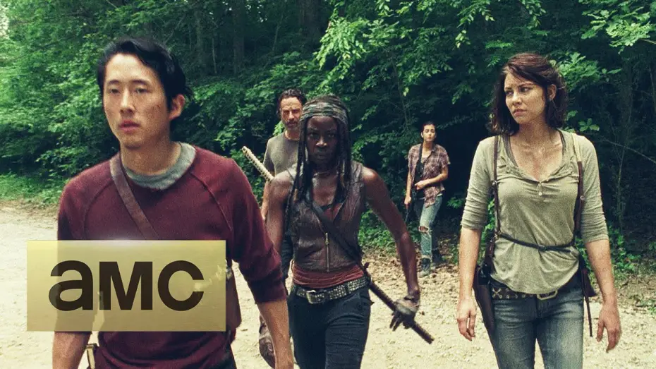 Видео к сериалу Ходячие мертвецы — Trailer: U2: Together: The Walking Dead: Season 5 Premiere