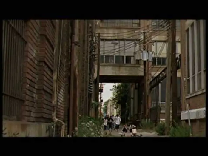 Видео к сериалу Прослушка — The Wire S4 Behind the scenes - It's all connected part 1