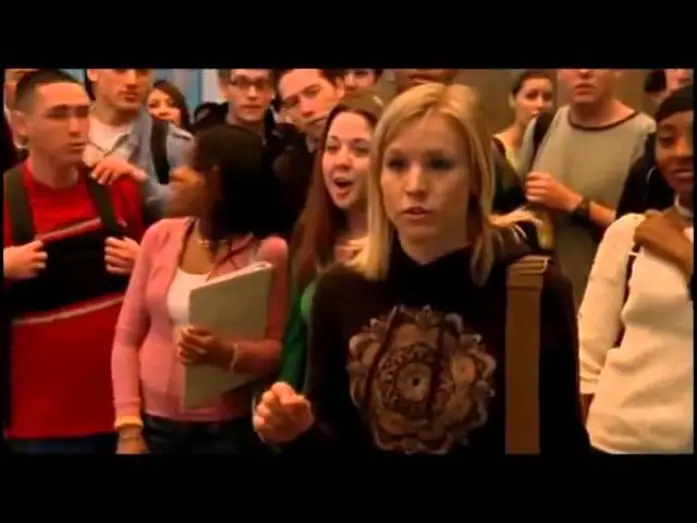 Видео к сериалу Вероника Марс — Veronica Mars Season 1 Trailer