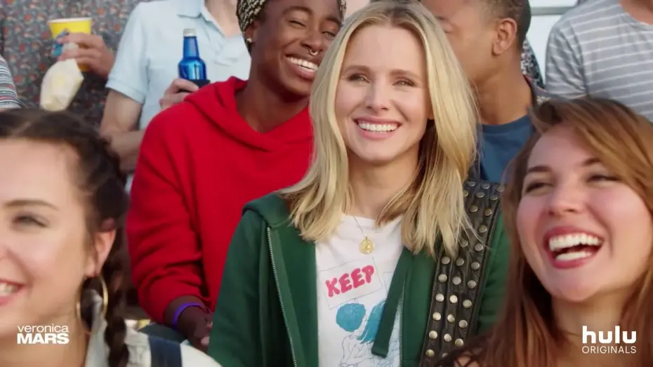 Видео к сериалу Вероника Марс — Вероника Марс (2019) Veronica Mars | Трейлер (KerobTV)