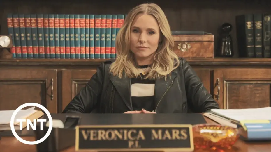 Видео к сериалу Вероника Марс — Estreno | Veronica Mars | TNT