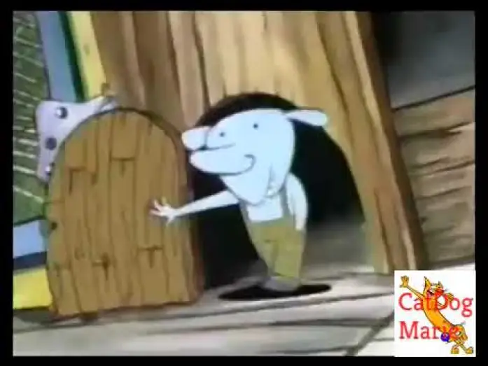 Видео к сериалу Котопес — CatDog Promo 1998