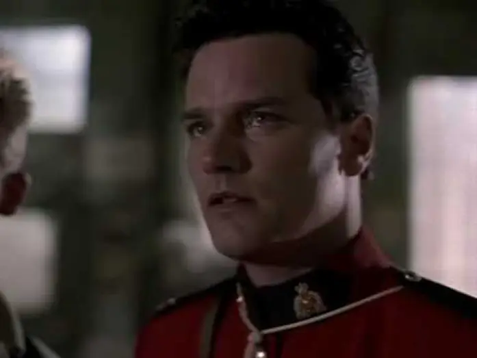 Видео к сериалу Строго на юг — Due South 3rd Season Intro