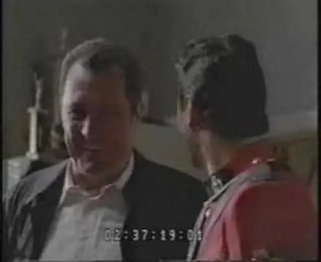 Видео к сериалу Строго на юг — Due South Blooper