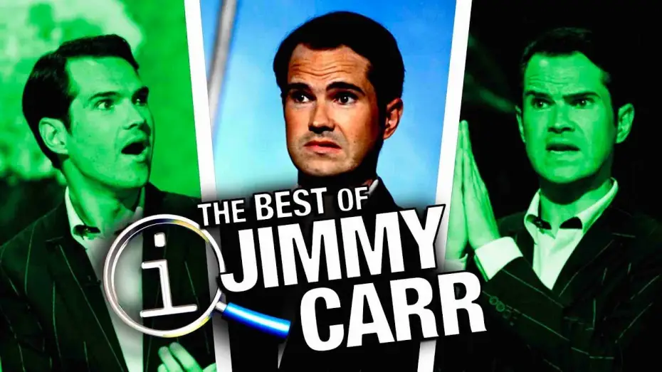 Видео к сериалу КьюАй. Весьма интересно  — Jimmy Carr's Best Moments