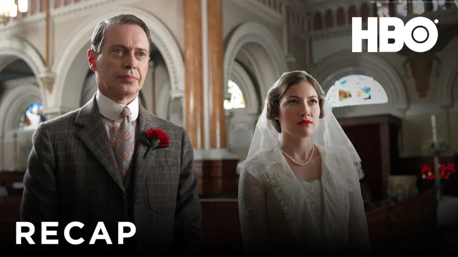 Видео к сериалу Подпольная империя — Сезон 2 — Boardwalk Empire - Season 2: Recap - Official HBO UK