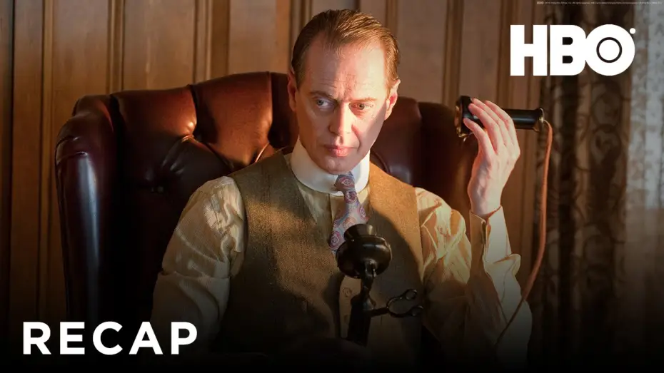 Видео к сериалу Подпольная империя — Сезон 1 — Boardwalk Empire - Season 1: Recap - Official HBO UK