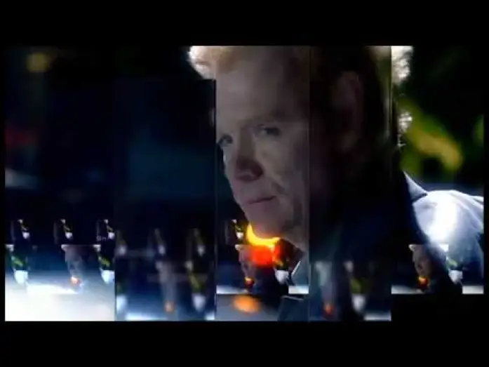 Видео к сериалу C.S.I.: Майами — CSI: Місце злочину Маямі - Вступна заставка