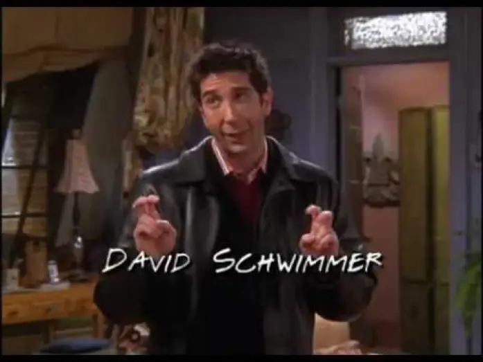 Видео к сериалу Друзья — Friends: Season 10 Opening