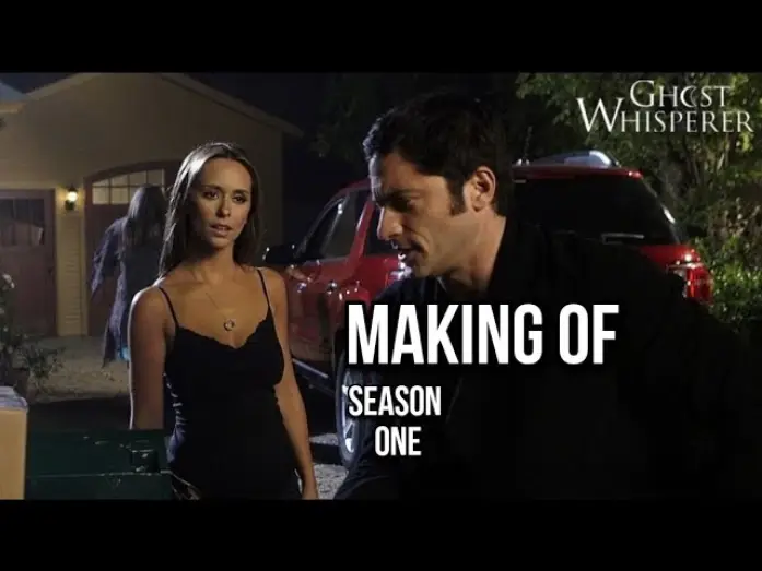 Видео к сериалу Говорящая с призраками — Ghost Whisperer - Making of (Season one)
