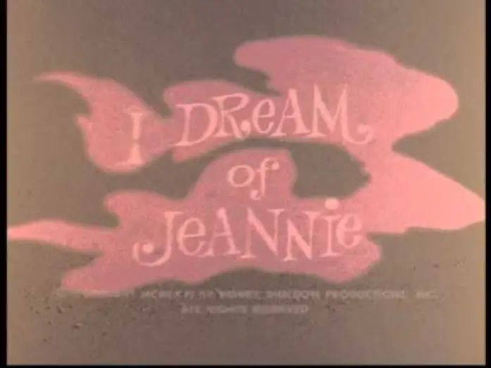 Видео к сериалу Я мечтаю о Джинни — I Dream of Jeannie Intro (Season 2)