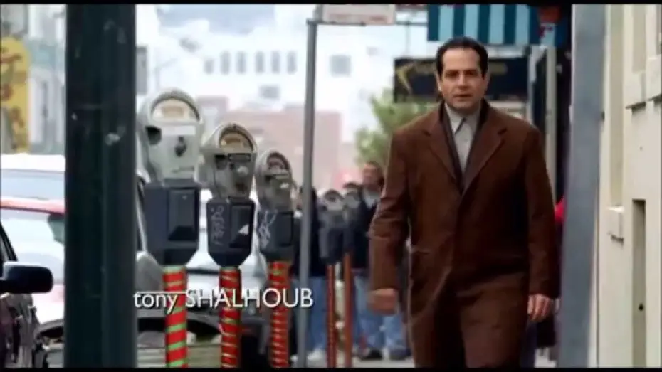 Видео к сериалу Дефективный детектив — Generique Monk HD