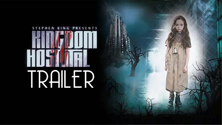 Видео к сериалу Королевский госпиталь — Stephen King Presents Kingdom Hospital Extended Trailer Remastered HD