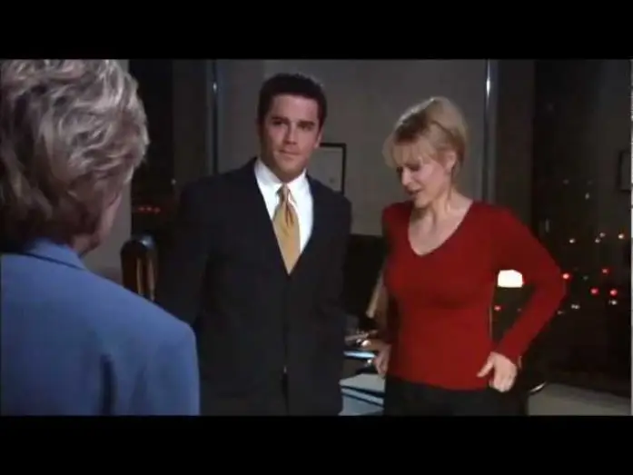Видео к сериалу Сью Томас: ФБР-глаз — Sue and Jack's Surprising Kiss - Sue Thomas: F.B.Eye