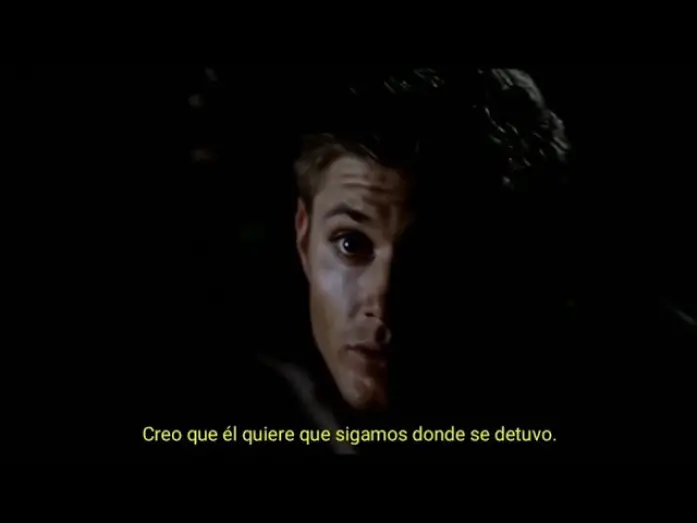 Видео к сериалу Сверхъестественное — Supernatural. Trailer Subtitulado al español.