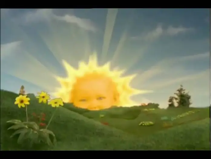 Видео к сериалу Teletubbies — [Générique] Télétubbies