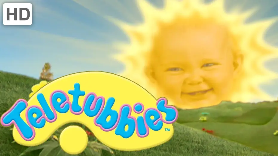 Видео к сериалу Teletubbies — Teletubbies Intro and Theme Song Videos For Kids