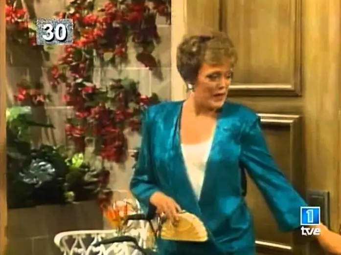 Видео к сериалу Золотые девочки — La imagen de tu vida 10 [30]: Las chicas de oro (1986)