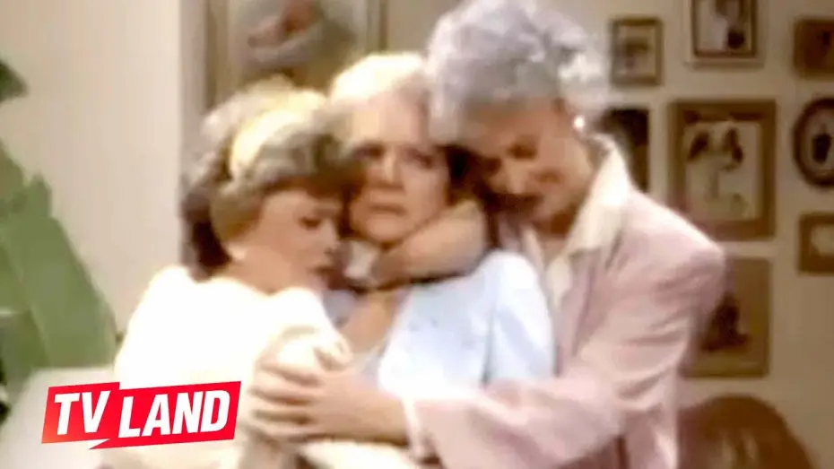 Видео к сериалу Золотые девочки — Theme Song | The Golden Girls | TV Land