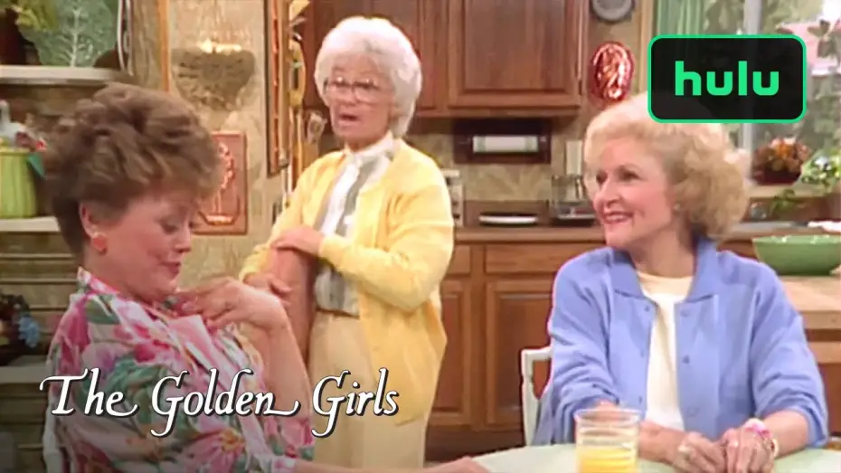 Видео к сериалу Золотые девочки — The Entire Series Now Streaming • The Golden Girls On Hulu