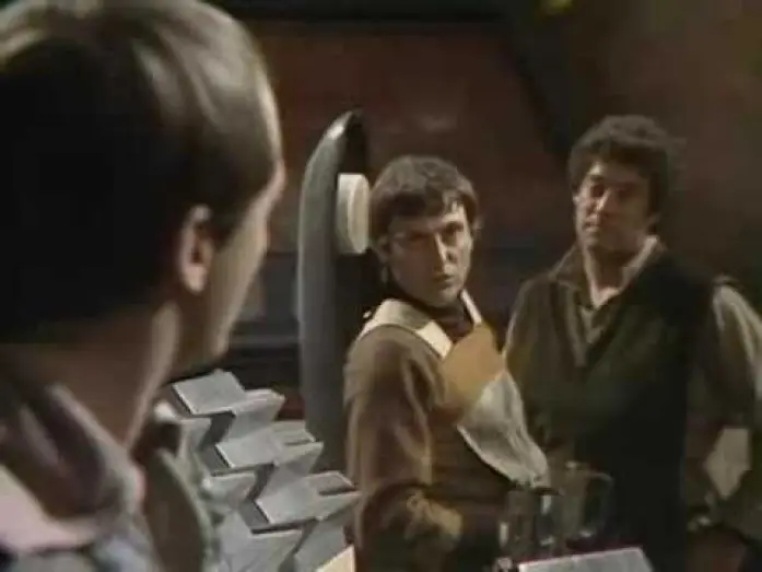 Видео к сериалу Семёрка Блейка — Blakes 7 REMASTERED Trailer