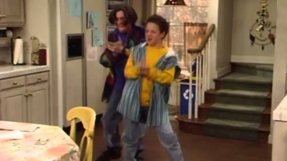 Видео к сериалу Парень познает мир — Boy Meets World: Trailer - It's Time [TGC]