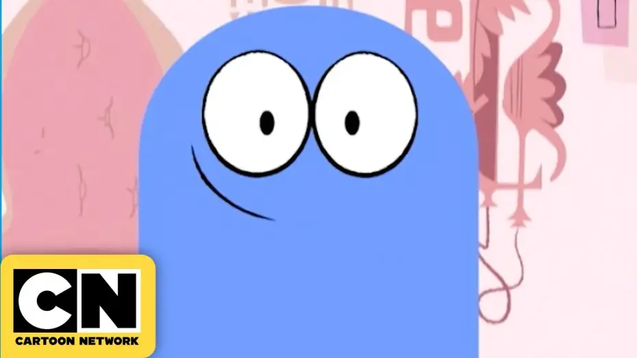 Видео к сериалу Дом Фостерс для друзей из мира фантазий — Welcome to Foster's | Foster's Home for Imaginary Friends | Cartoon Network