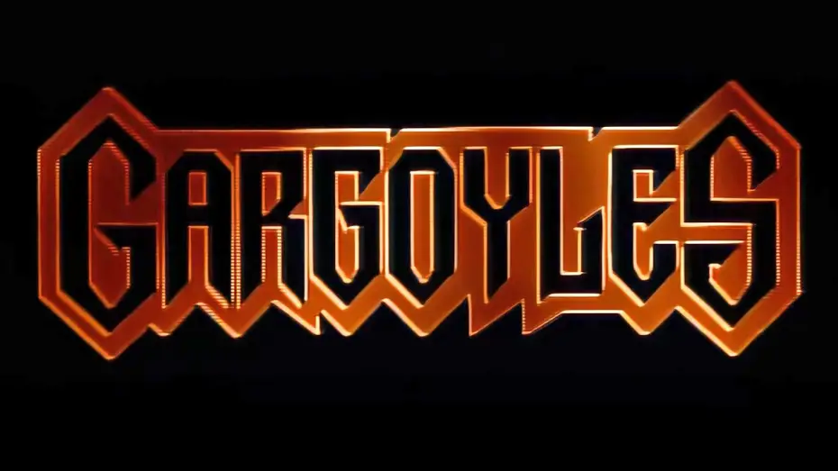 Видео к сериалу Гаргульи — גרגולים - פתיח (HD) Gargoyles 1994 Opening Theme