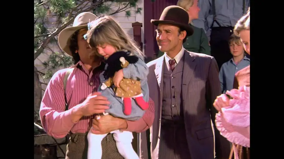 Видео к сериалу Маленький домик в прериях — "Little House on the Prairie" Remastered Edition Trailer