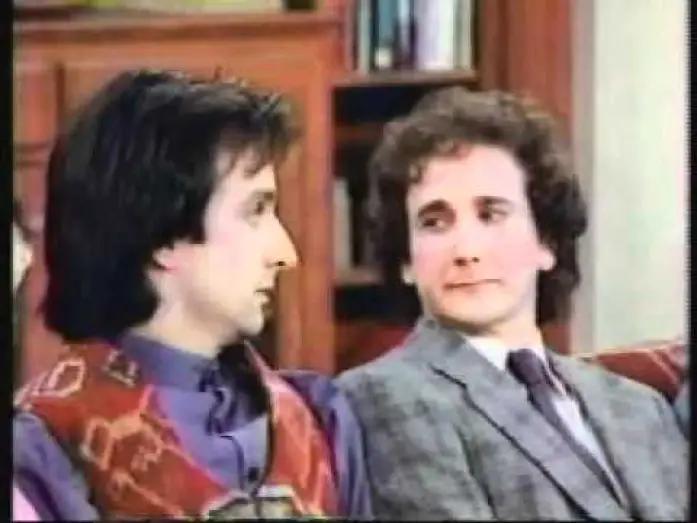 Видео к сериалу Совершенно чужие — Perfect Strangers Promo: April 1988