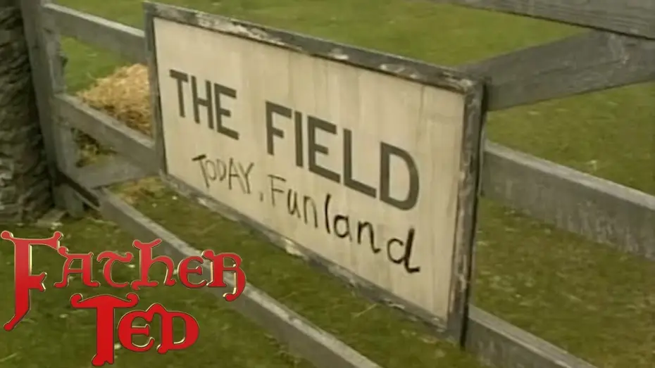 Видео к сериалу Отец Тед — Father Ted Goes to Funland - Father Ted