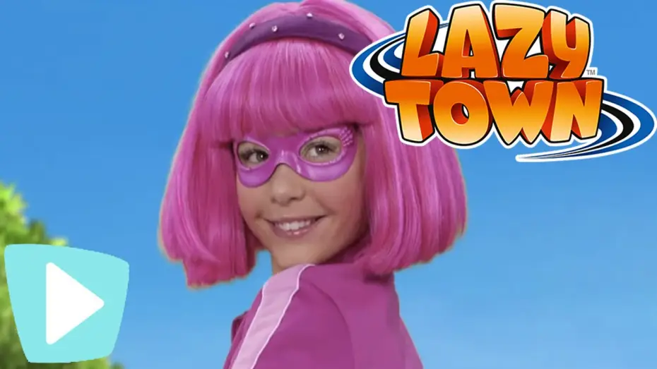 Видео к сериалу LazyTown — Сезон 3 — Lazy Town | Brand New Series!
