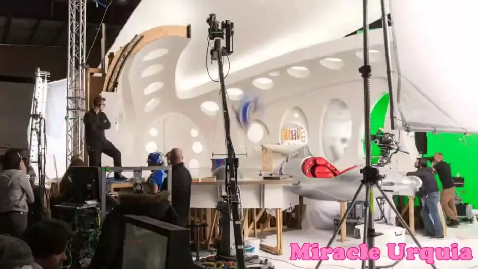 Видео к сериалу LazyTown — Lazy town  Behind the scenes   Season 3