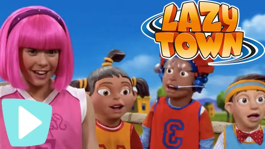 Видео к сериалу LazyTown — Сезон 4 — Lazy Town | Brand New Series 4
