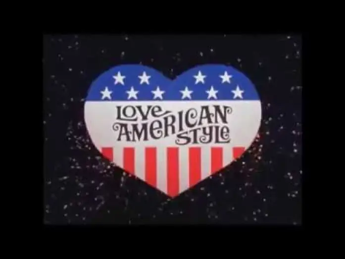 Видео к сериалу Любовь по-американски — Love American Style Opening 1969 70 Season One