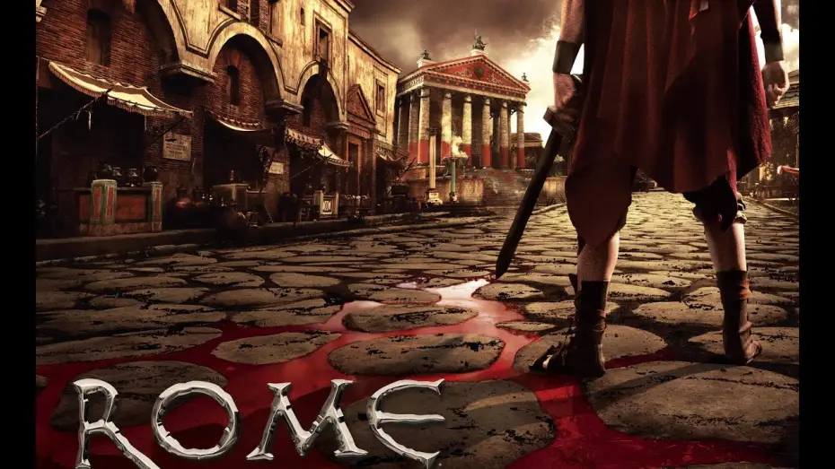 Видео к сериалу Рим — Rome (2005-2007) - Trailer
