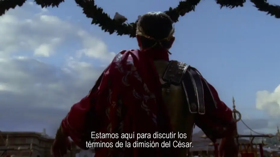 Видео к сериалу Рим — ROMA trailer subtitulado español.